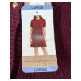 French Connection Womenï¿½s Button-Down Dress