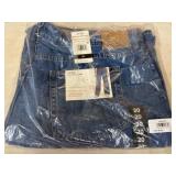 Aero High Rise Wide Leg Denim Jeans, Size 20