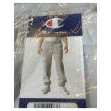 Champion Boys Medium Gray Sweatpants