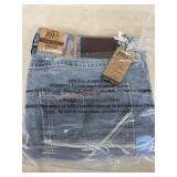 Axel Relaxed Fit Stretch Jeans