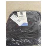 Menï¿½s Black Pants in Size Large