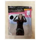 Black Long Sleeve Crew Performance Shirt