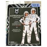 Childrenï¿½s Astronaut Costume (S 4-6)