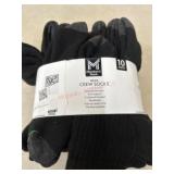 10-Pack of Menï¿½s Crew Socks