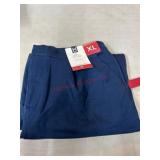 Womenï¿½s Wide Leg Trousers, XL, Navy