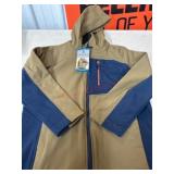 Free Country Boyï¿½s Softshell Jacket L (10/12)