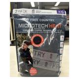 Mens xxl 2 pack base layer pants