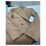 Ladies large DKNY fashion coat