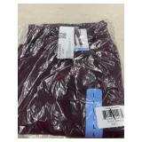 Ladies large DKNY waffle pants