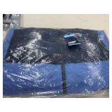 Mens large lands end puffer jacket