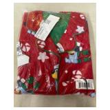 Ladiesï¿½ Holiday-Themed Pajama Set, Size XS