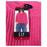 Pink XL Sweater by GAP
