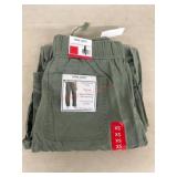 Nine West Womenï¿½s Pants in Olive Green