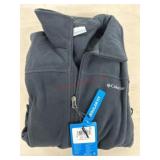 Columbia Womenï¿½s Full-Zip Fleece Jacket