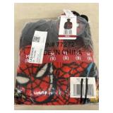 Spider-Man Character Sherpa Quarter Zip
