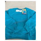 Disney Stitch Youth Sweatshirt, Size M (8)
