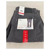 Aero Gray Carpenter Pants, X-Small