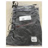 Menï¿½s Black Pants, W32 L30 Size