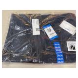 Menï¿½s 38ï¿½30 Black Pants in Original Packaging