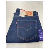 Mens levis 505 36x32