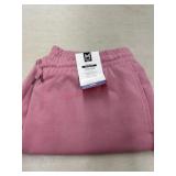 Ladies xxl sandwash jogger