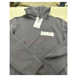Mens small sandwash hoodie