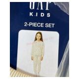 Gap Kids Cream 2-Piece Set (18 Months)