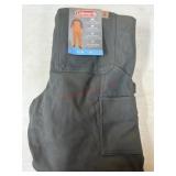 Coleman Menï¿½s Overalls ï¿½ 32W 30L