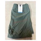 Menï¿½s Green Athletic Shorts