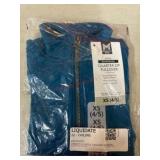 Girlsï¿½ Quarter-Zip Pullover, XS 4/5