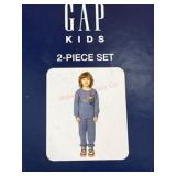 Gap Kids 2-Piece Set, Size 4T