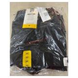 Menï¿½s Travel Jogger Pants Size M Black