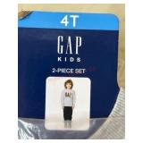 GAP Kids 2-Piece Set, Size 4T