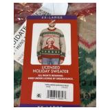 Licensed National Lampoon Holiday Sweater