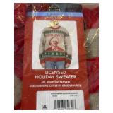 Holiday Sweater Featuring Christmas Vacation