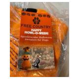 Halloween Dog Sweaters by Free Country