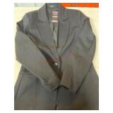 Womenï¿½s Black Express Blazer, Size 8