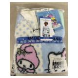 Childrenï¿½s Fleece Pajama Set (10/12)