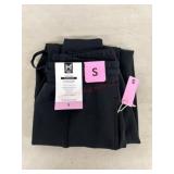 Black Jogger Sweatpants, Size S