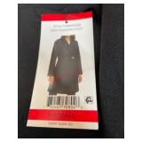 DKNY Fashion Coat, Womenï¿½s X-Small, Black