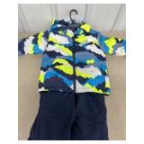 Hurley Snow Suit in Size 4T