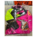 Youth CastleX Code Jacket