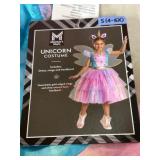 Childrenï¿½s Unicorn Costume Dress
