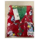Menï¿½s Sleepwear Set, Size XL, Festive Print