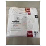 Pack of 5 Long Sleeve Baby Bodysuits