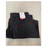 Black Ladies Wide Leg Pants