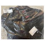 Express XL Black Ponte Blazer