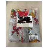 Childrenï¿½s Holiday-Themed Sleepwear, Size 10
