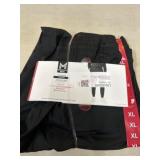 Menï¿½s Black Jogger Pants XL