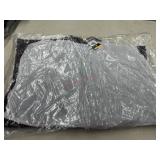 Ladies medium ponte blazer burgundy